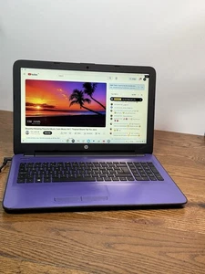 HP 15-ac108na Laptop Chrome OS Flex 1TB HDD – 4GB RAM No Charger Faulty Battery - Picture 1 of 15