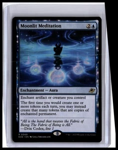 Edge of Eternities #69 Moonlit Meditation - Bild 1 von 2