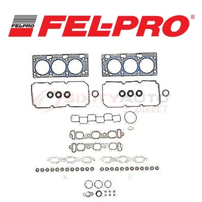 Fel Pro Cylinder Head Gasket Set for 2009-2010 Volkswagen Routan 4.0L V6 - zy Foto 1 de 4