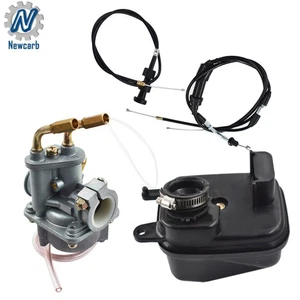 Cable estrangulador acelerador filtro aire carburador para Yamaha TRI-ZINGER 1984 1985 - Imagen 1 de 12