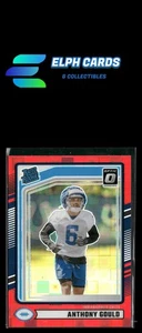 2024 Donruss #363 Anthony Gould Red Pandora - Bild 1 von 2