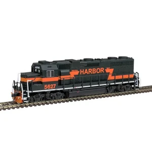 ATLAS N GAUGE MASTER DCC/SOUND GP-38 LOW NOSE IHB #5627 PN 40005627 - Picture 1 of 1
