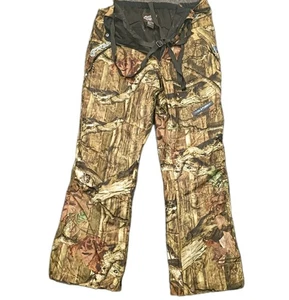 Scent Blocker Rain Blocker Cold Fusion System Layer 3 Hunting Pants Camo Mens XL - Picture 1 of 9
