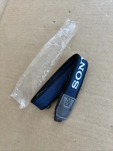 Original Original Sony Kamera Camcorder SCHULTERGURT (C) - Bild 1 von 3