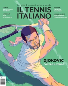 Libri Tennis Italiano. Maggio-Giugno (2025) (Il) - Foto 1 di 1