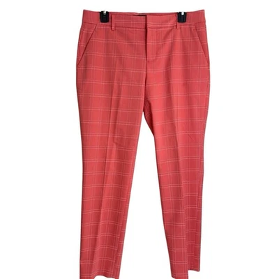 Pantalones Liverpool Jeans Company Talla 8 29 Vestido Carrera Trabajo Ventana Pastel Foto 1 de 4