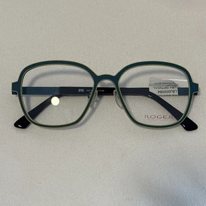Monturas para gafas Roger Finetoon 2 52-18 verdes y amarillas (BC) - Imagen 1 de 14