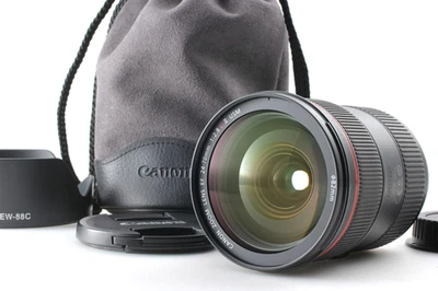 [MINT] Canon EF 24-70mm f/2.8 L II USM Standard Zoom Lens from Japan - Image 1 of 4