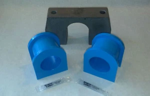 Ford F53 Class A Motorhome chassis REAR Polyurethane Sway Bar Bushings 1999-2011 - Picture 1 of 6