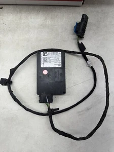 OEM GENUINE MERCEDES BENZ FRONT BRAKE ASSIST DISTANCE RADAR SENSOR A0009055103 - Picture 1 of 4