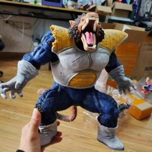 Great Ape Vegeta Dragonball Z Model Statue Action Figure Figurine - Picture 1 of 5
