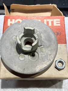 Homelite XL-114, XL-101, Super XL-130, VI-123, XL-76 & More Starter Pulley 63952 - Picture 1 of 2