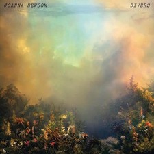 Joanna Newsom - Divers [New Vinyl LP]