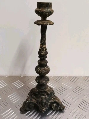 Ancien Chandelier Vintage ( Réf : CH14 ) - Photo 1/4