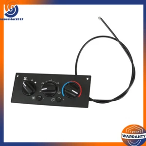 For 2002-2006 Kenworth W900 T800 T600A Heavy Duty Heater Control 599-5511 - Picture 1 of 17