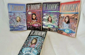 V.C. Andrews Wildflowers Series-5 paperbacks - Bild 1 von 3