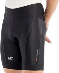 Bellwether Criterium Shorts - Black, X-Large, Men's - Picture 1 of 4
