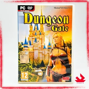DUNGEON GATE - ITALIANO – AVVENTURA DUNGEON, PUZZLE E STRATEGIA – PC COMPUTER - Foto 1 di 15