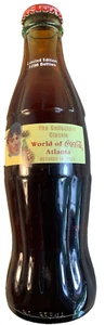 2003 Coke Coca Cola Limited Edition 1296 Bottles Atlanta Collector Classic 8oz - Picture 1 of 1