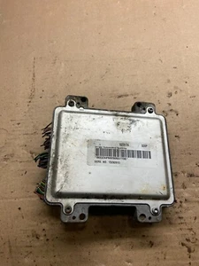 2004 2005 Chevrolet Silverado Engine Control Module Computer ECM ECU N8927 DG - Picture 1 of 5