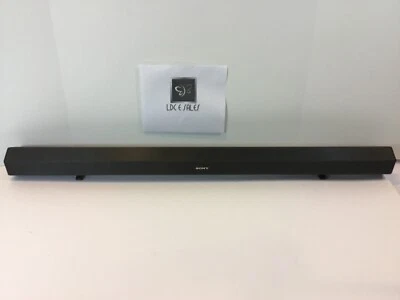  Sony SA-CT60 Sound bar only display Model Pls.Read! - Image 1 of 4