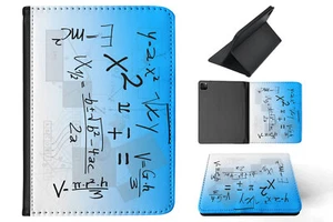 CASE COVER FOR APPLE IPAD|GEEK NERD MATHS EQUATIONS - Bild 1 von 55