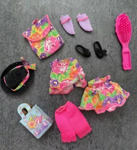 Barbie Party N Play Stacie Fashion Kleidung 90er - Bild 1 von 5