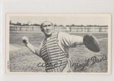 1972 TCMA 1936 Goudey Wide Pen Premiums Reprints Spud Davis (Virgil on Card)