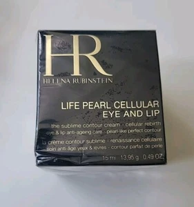 Helena Rubinstein Life Pearl Cellular Eye And Lip Sublime Cream 15ml New Sealed - Picture 1 of 6