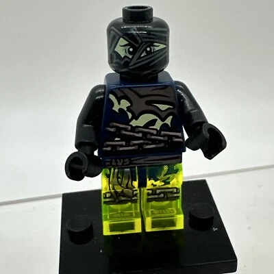 LEGO Ninjago Chain Master Wrayth Njo178 70744 70730 No Helmet - Image 1 of 4