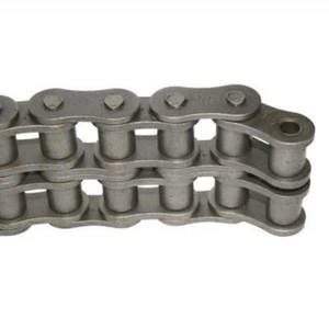 08B2 CHAIN British Standard Roller Chain 1/2" pitch duplex 25 FOOT BOX - Picture 1 of 1