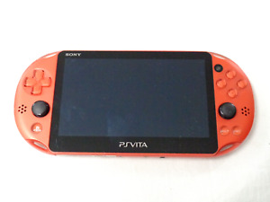 Sony PS Vita - PCH-2000 NTSC-J Video Game Consoles for sale | eBay