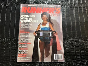 DECEMBER 1988 RUNNERS WORLD magazine - Picture 1 of 1