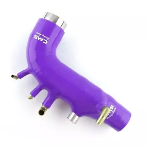 Purple Silicone Air Inlet Hose for 2008-2014 Subaru WRX /2005-2009 Legacy (EJ25) - Imagen 1 de 9