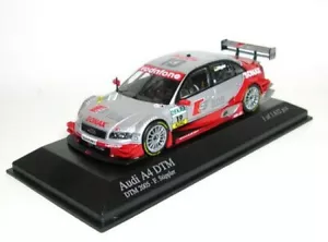 Audi A4 No.19 DTM 2005 (F.Stippler) 1:43 Minichamps - Picture 1 of 1
