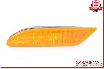 07-09 Mercedes W221 S550 S450 Front Bumper Turn Signal Light Left Side OEM - Image 1 of 4