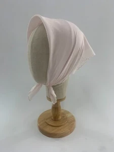 Vintage Jill Stuart Handkerchief Bandana Pocket Square Scarf Small Neckerchief - Picture 1 of 4