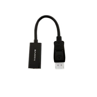 20cm DisplayPort zu HDMI 4K2K Adapter Stabile Signalübertragung COFI XSSIVE - Bild 1 von 3