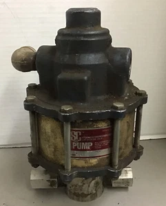 SC HYDRAULIC ENGINEERING CORP 10-500-4.5  (r29) - Picture 1 of 6