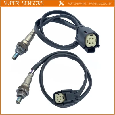 2X Oxygen Sensor For Harley Davidson Sportster 883 1200 Seventy Two Forty Eight - Image 1 of 4