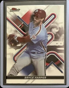 Bryce Harper - 2022 Topps Finest Baseball #79 - Bild 1 von 1