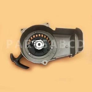 Aluminum Recoil Pull Starter 2-Stroke 47CC 49CC MINI ATV QUAD POCKET BIKE - Foto 1 di 4