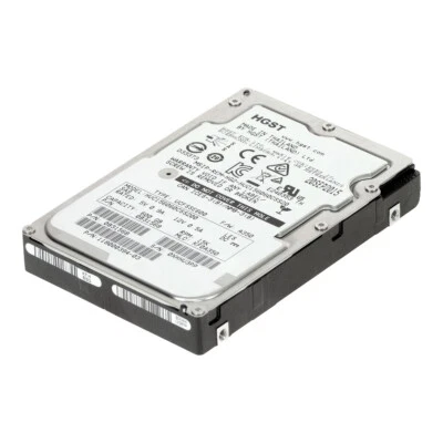 Hgst UltraStar C15K600 600Gb 15K 128Mb Sas-3 2.5 - Image 1 of 3