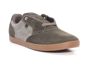 CIRCA 100008-CGM JC01 Mn's (M) Scarpe da skateboard antracite/gomma/tela - Foto 1 di 7