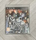 Lost Dimension Sony Playstation 3 Ps3 Game Uk Pal Brand New & Sealed