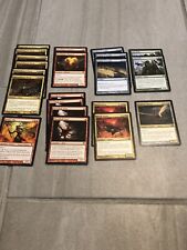 Mtg Conflux Card Lot x22 Rare Magic The Gathering Conflux Cards