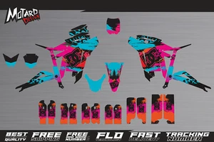 Talaria String 2023 2024 Graphics Kit Premium Decals Stickers Decor Electric - Picture 1 of 2