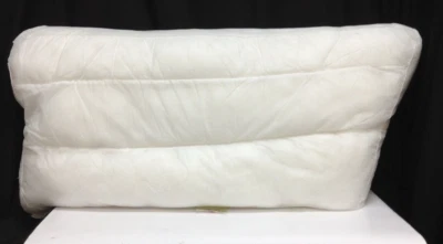 Silla de cuña de esquina seccional Pottery Barn grande POLY respaldo almohada cojín INSERTAR Foto 1 de 3