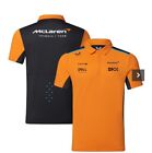 Brand New Men?s McClaren F1 Replica Polo Shirt Size Medium