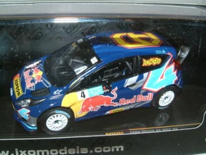1/43 IXO Ford Fiesta RS WRC 2011 Bolonia Motorshow Rally, Dovizoso, #4. #RAM465 - Imagen 1 de 1
